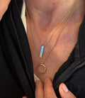 COLLAR PALITO LARGO