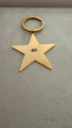 LLAVERO ESTRELLA