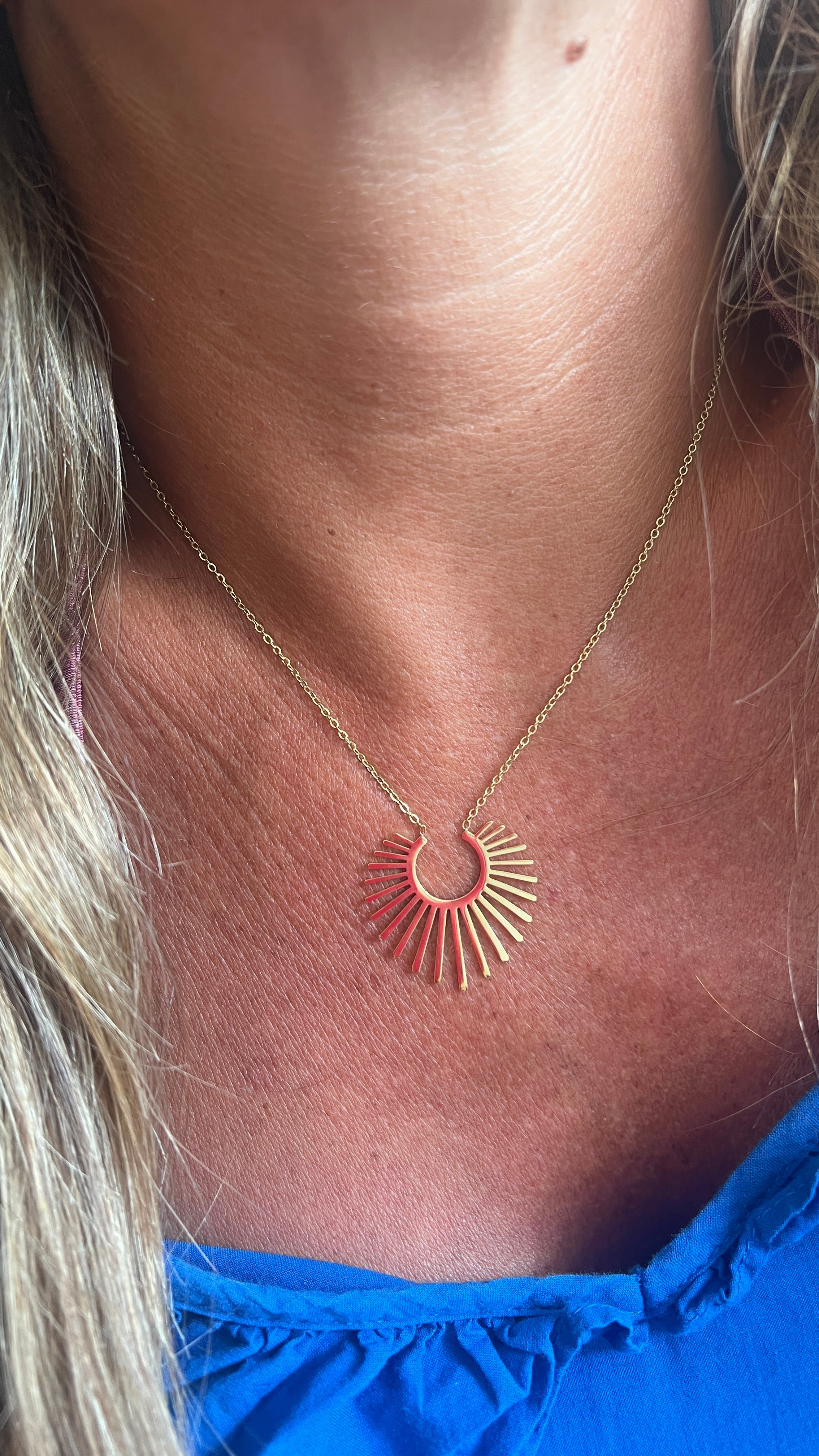 COLLAR SOL GRANDE