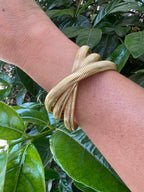 PULSERA ADRI CRUZADA