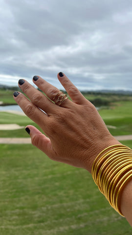 ANILLO NUDO