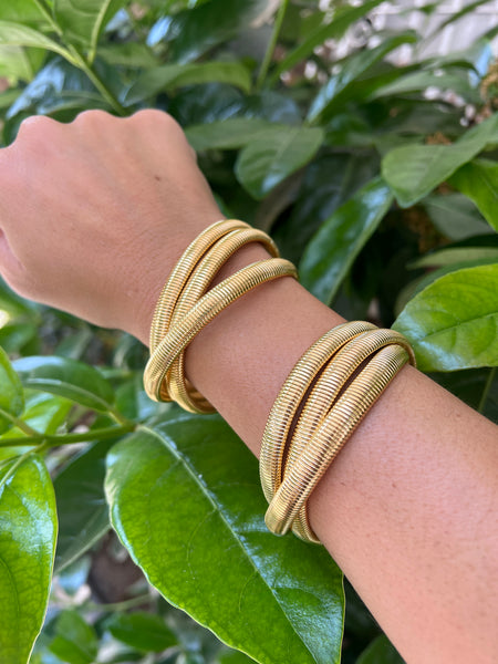 PULSERA ADRI CRUZADA