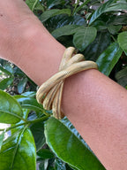 PULSERA ADRI CRUZADA