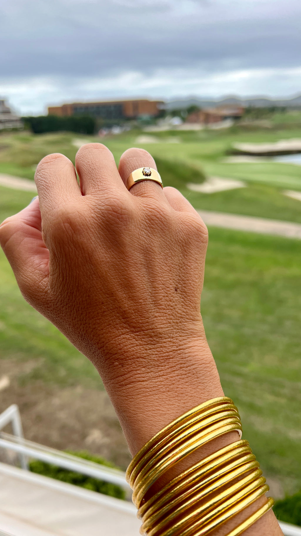 ANILLO MEÑIQUE