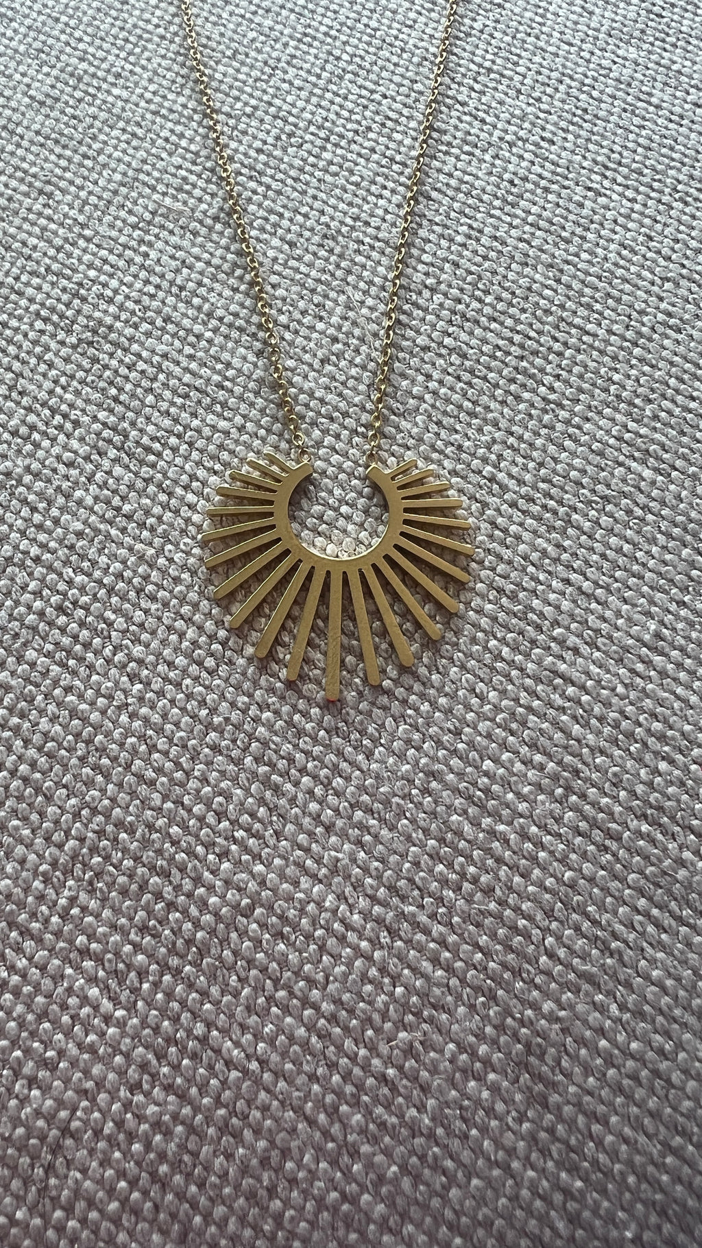 COLLAR SOL GRANDE