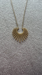 COLLAR SOL GRANDE