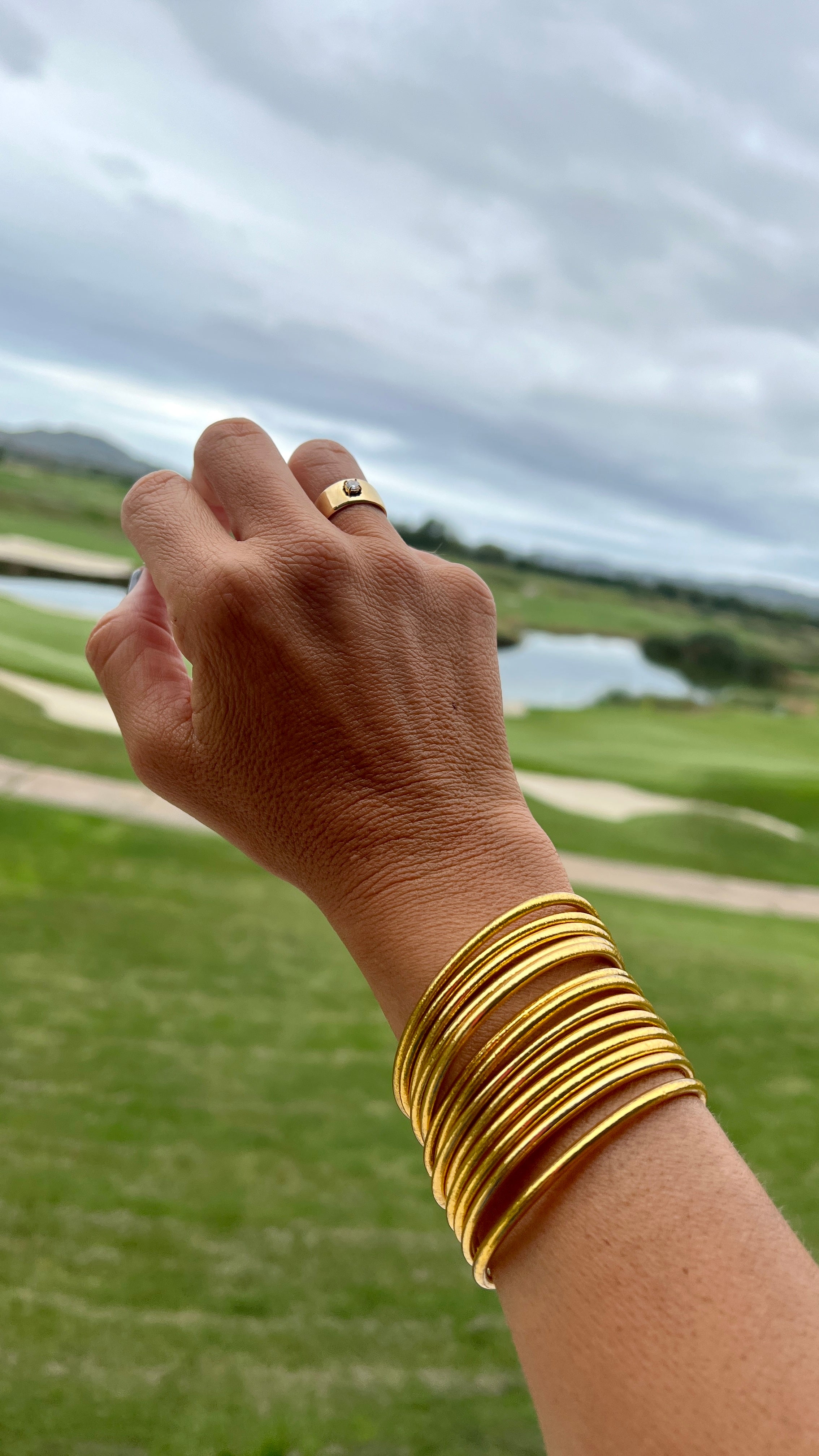 ANILLO MEÑIQUE