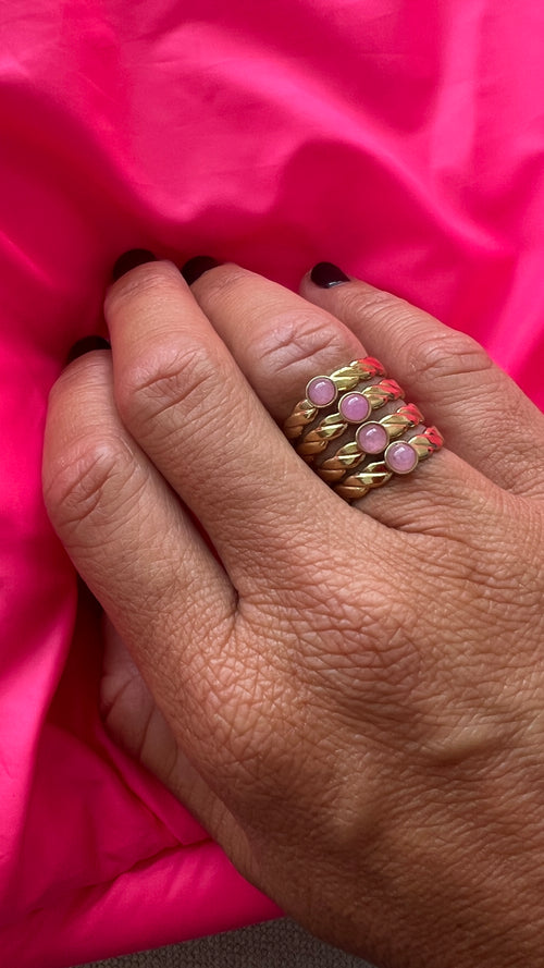 ANILLO FINO POMELLATO