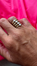 ANILLO FINO POMELLATO