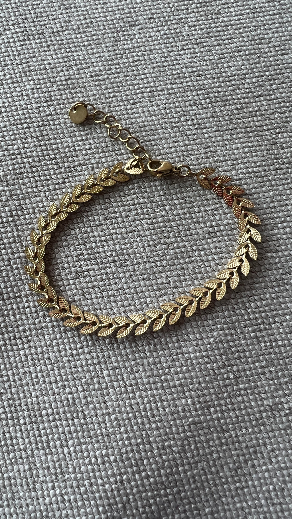 PULSERA ESPIGA