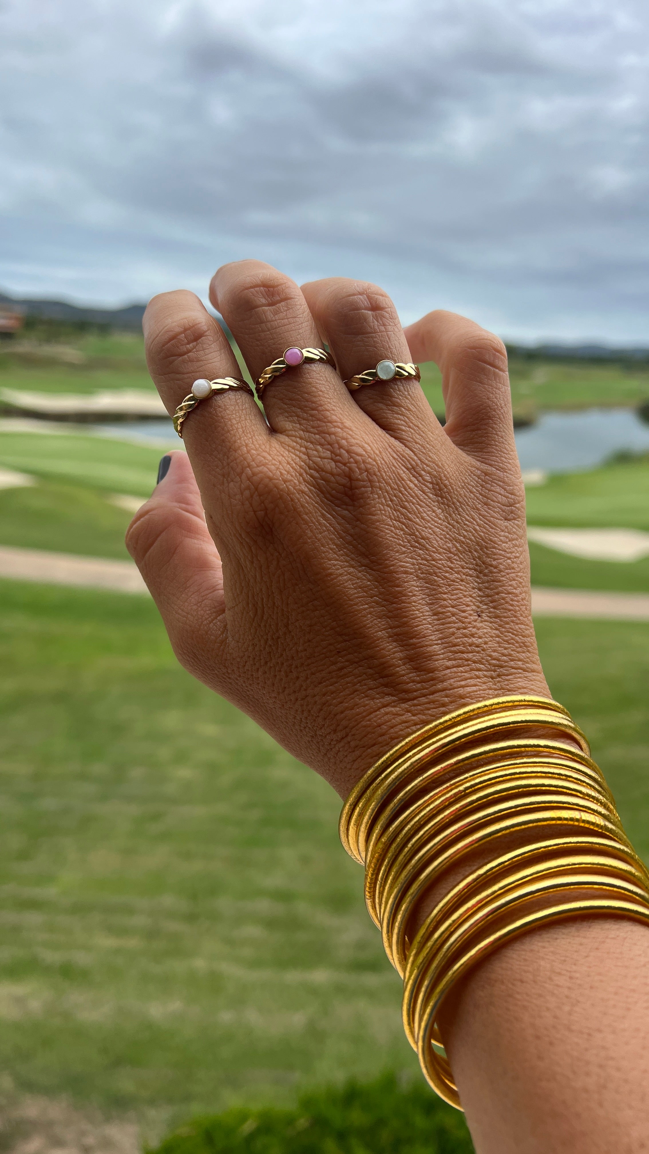 ANILLO FINO POMELLATO