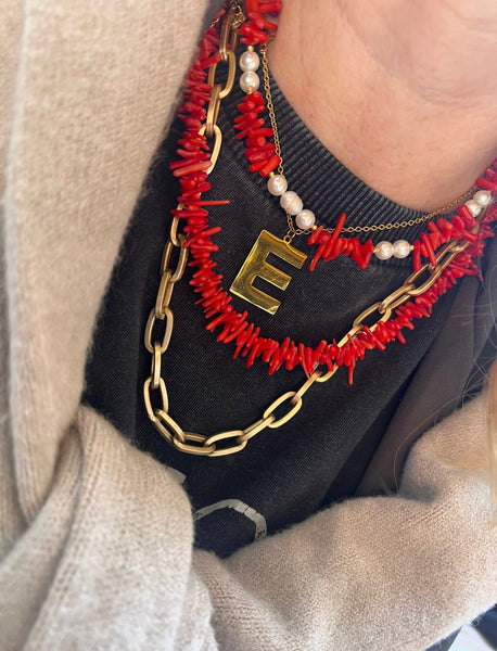 COLLAR CORAL