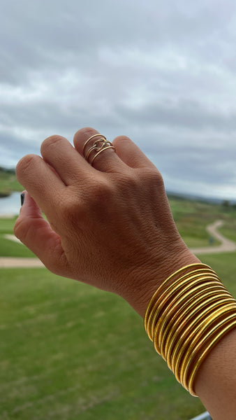 ANILLO NUDO