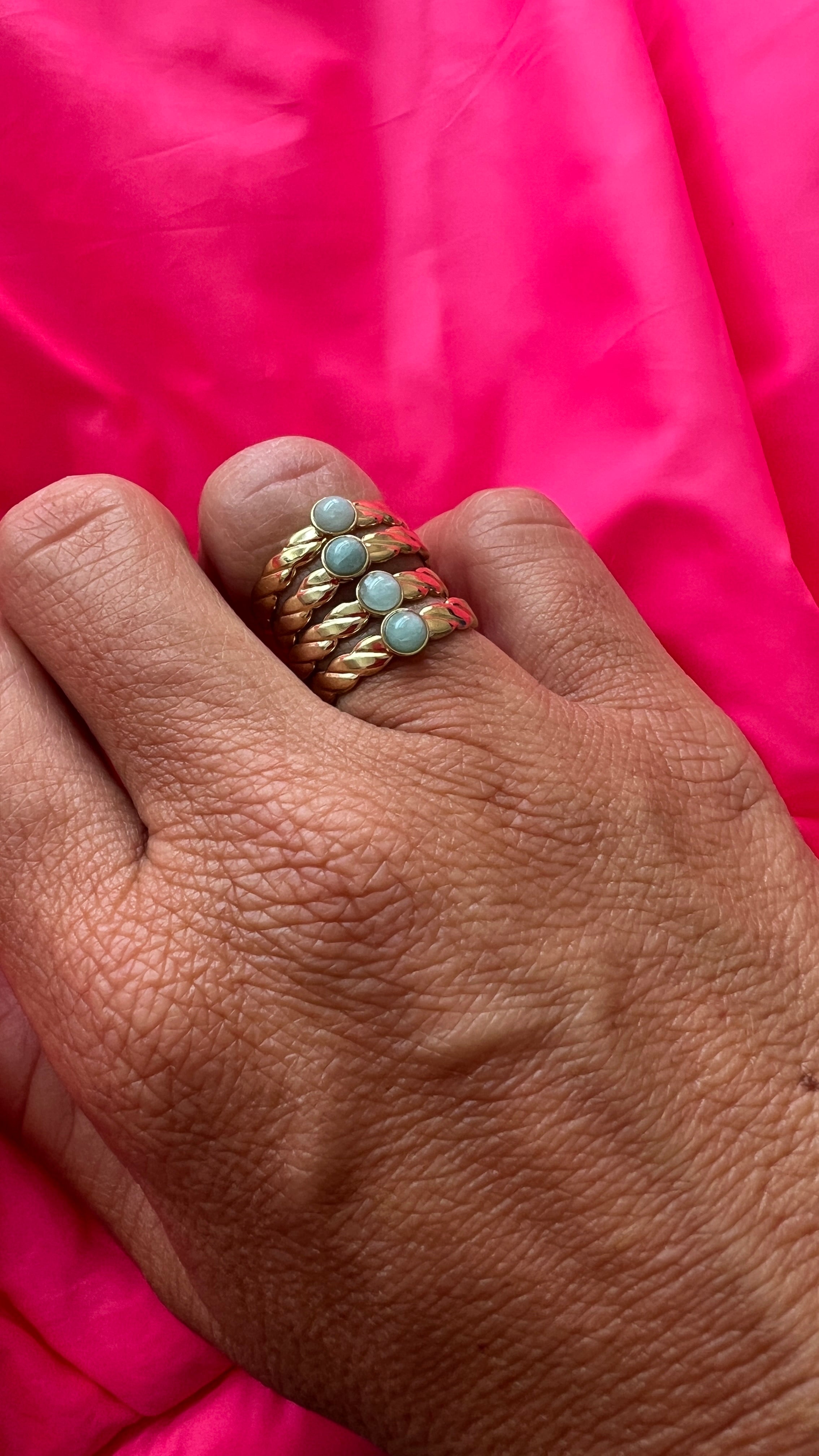 ANILLO FINO POMELLATO