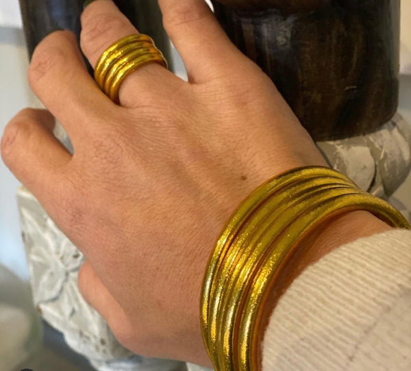 ANILLO PAN DE ORO