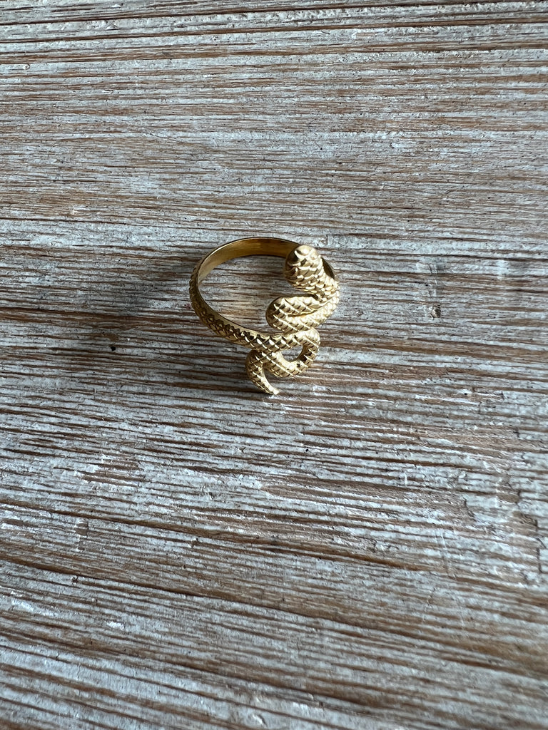 Shop Anillo Anillo De Oro En Forma De Serpiente ANILLO SERPIENTE
