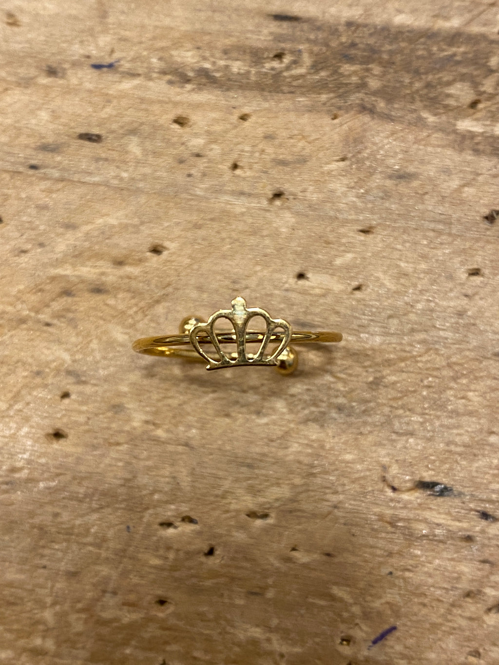 ANILLOS FINOS DORADOS
