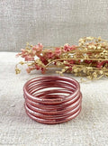 PULSERA PAN DE ORO, COBRE Y PLATA
