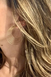 PENDIENTES MULTI AROS