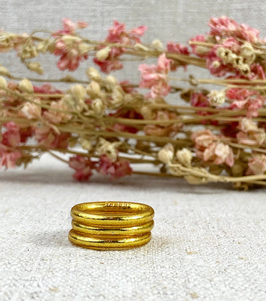 ANILLO PAN DE ORO