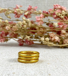 ANILLO PAN DE ORO