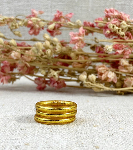 ANILLO PAN DE ORO
