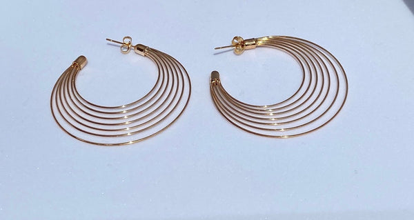 PENDIENTES MULTI AROS
