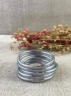PULSERA PAN DE ORO, COBRE Y PLATA