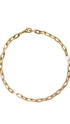GARGANTILLA ORO MATE
