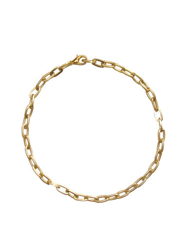 GARGANTILLA ORO MATE