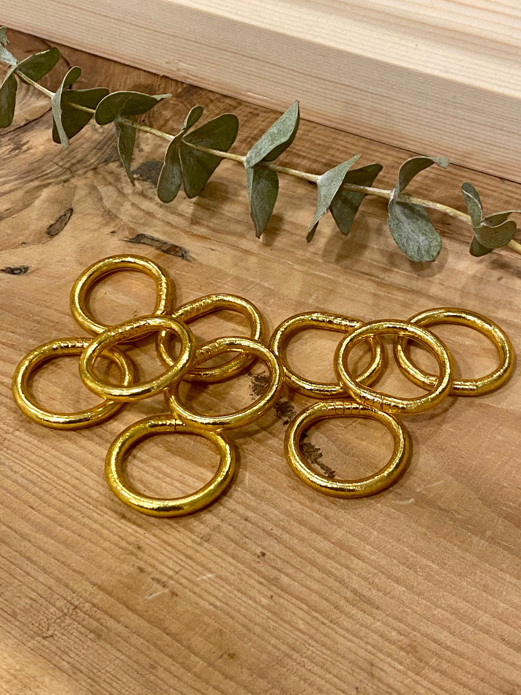 ANILLO PAN DE ORO