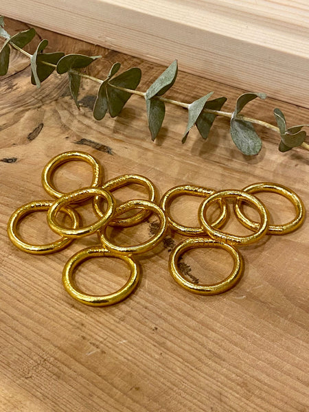ANILLO PAN DE ORO
