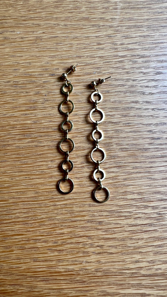 PENDIENTES LARGOS DON