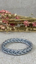 PULSERA TRENZA PAN DE ORO, COBRE O PLATA