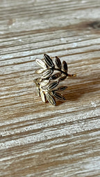 ANILLO HOJAS