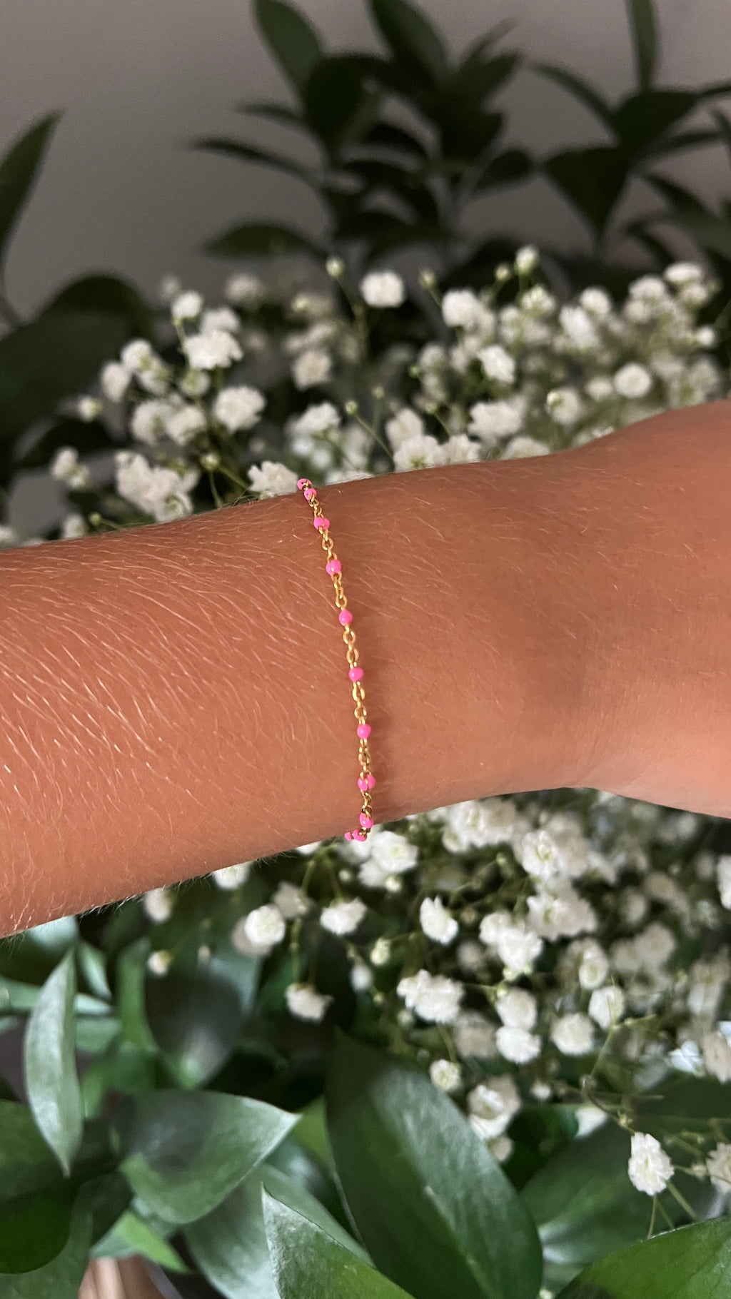 PULSERA MINI ROSARIO