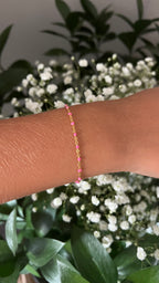 PULSERA MINI ROSARIO