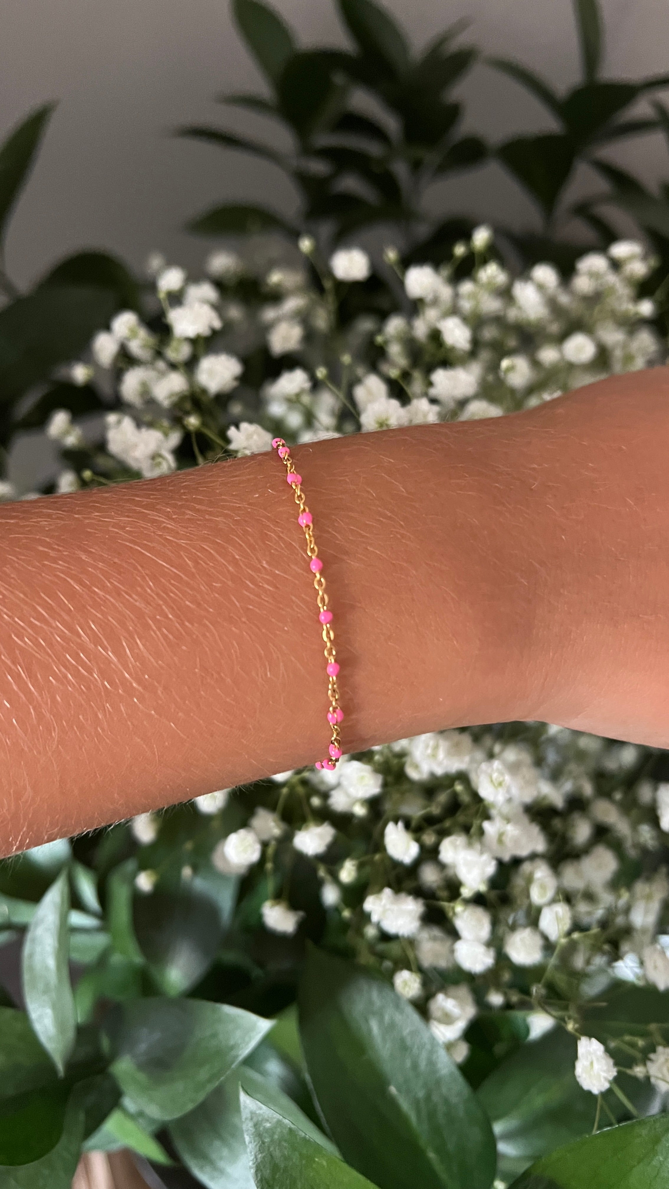 PULSERA MINI ROSARIO
