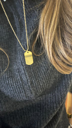 COLLAR MILITAR