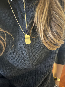 COLLAR MILITAR