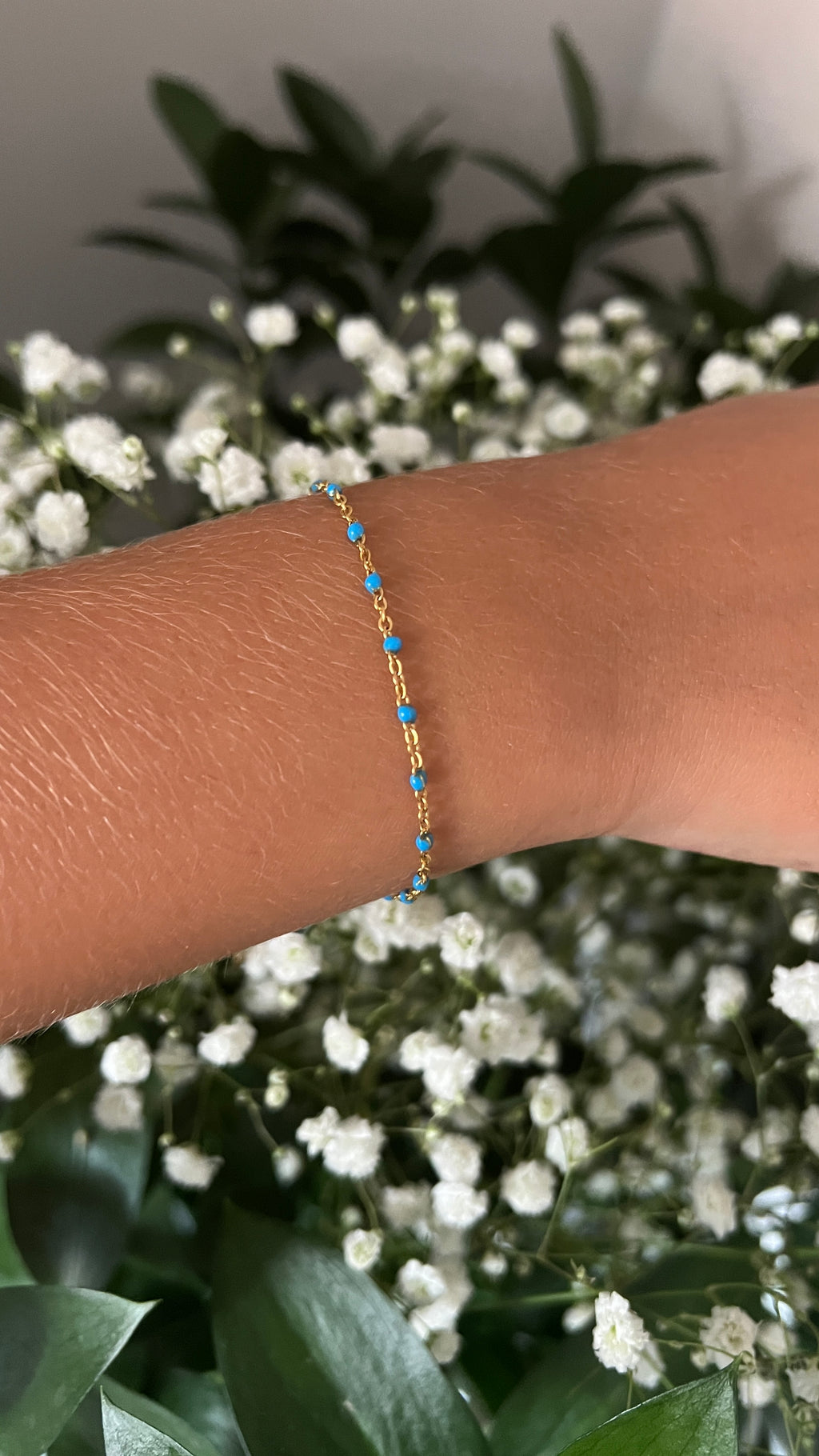 PULSERA MINI ROSARIO