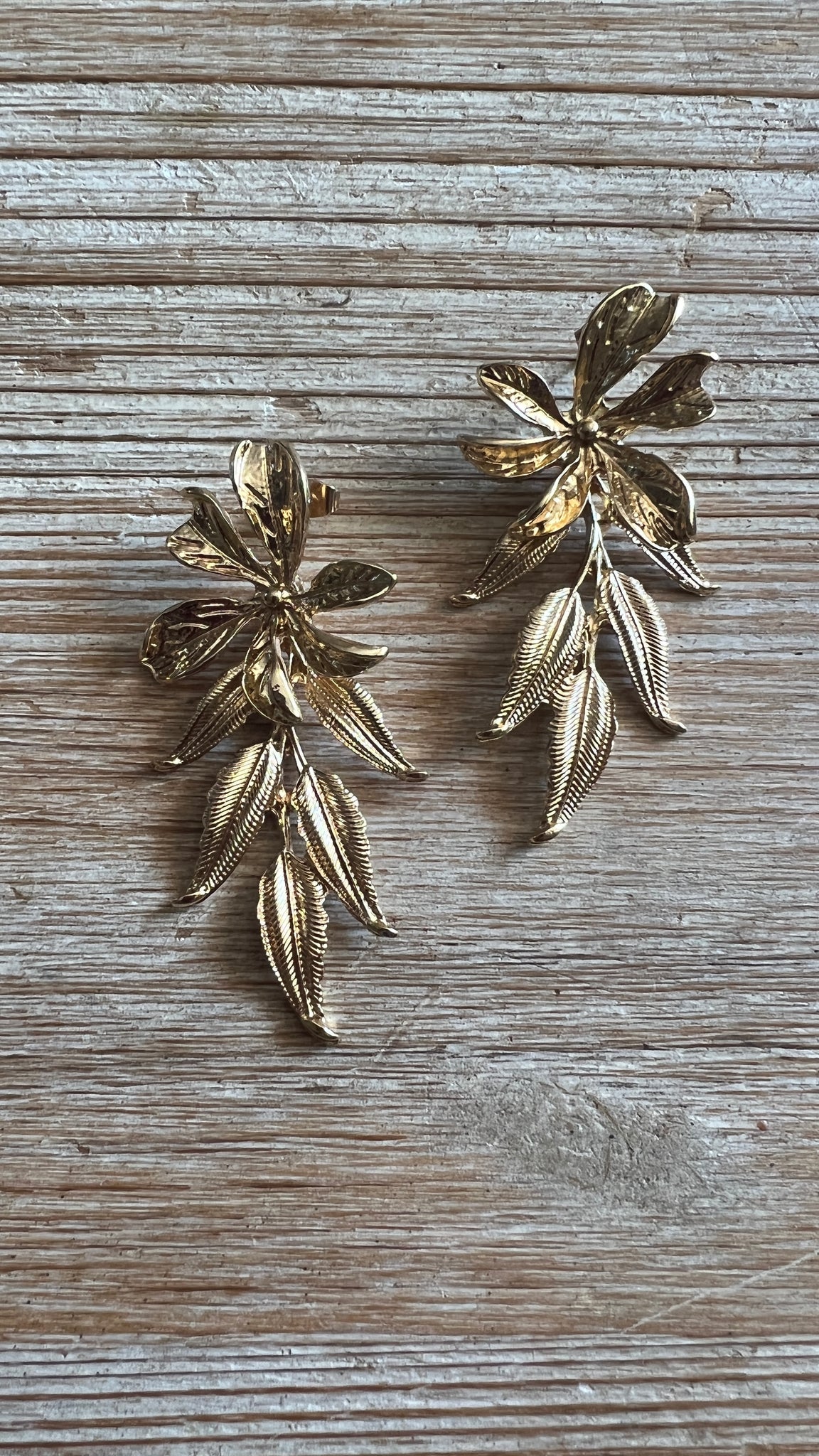 PENDIENTES VENECIA