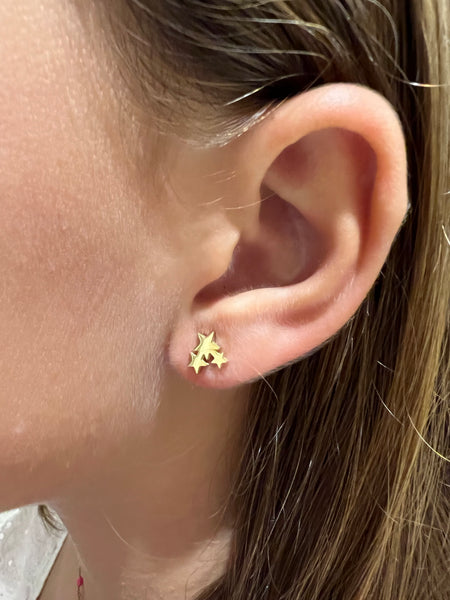 PENDIENTES TRES ESTRELLAS