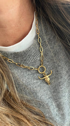 COLLAR BÚFALO
