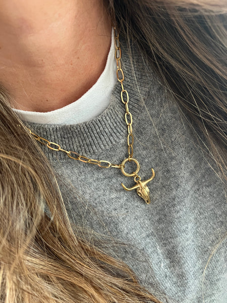COLLAR BÚFALO