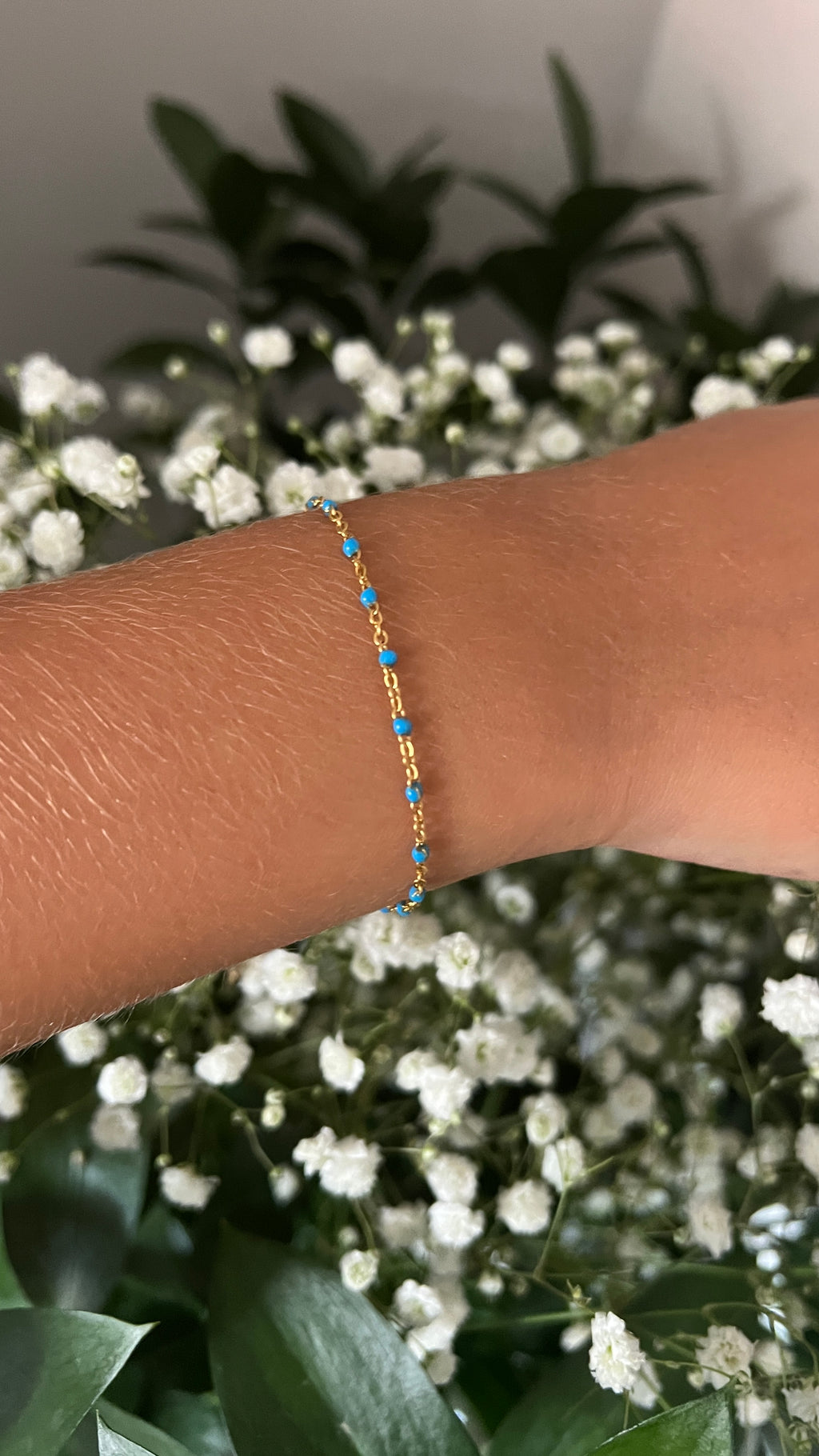 PULSERA MINI ROSARIO