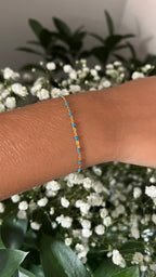 PULSERA MINI ROSARIO