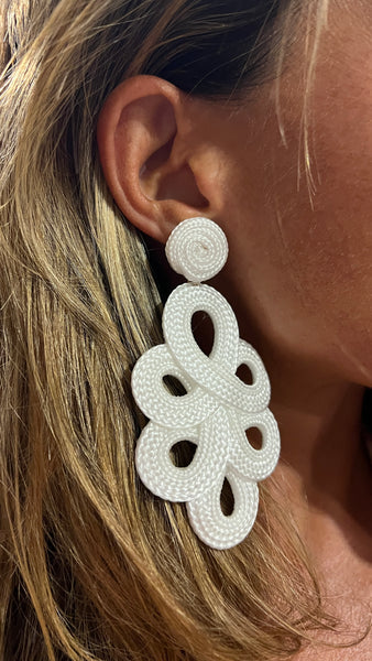 PENDIENTES PASAMANERIA