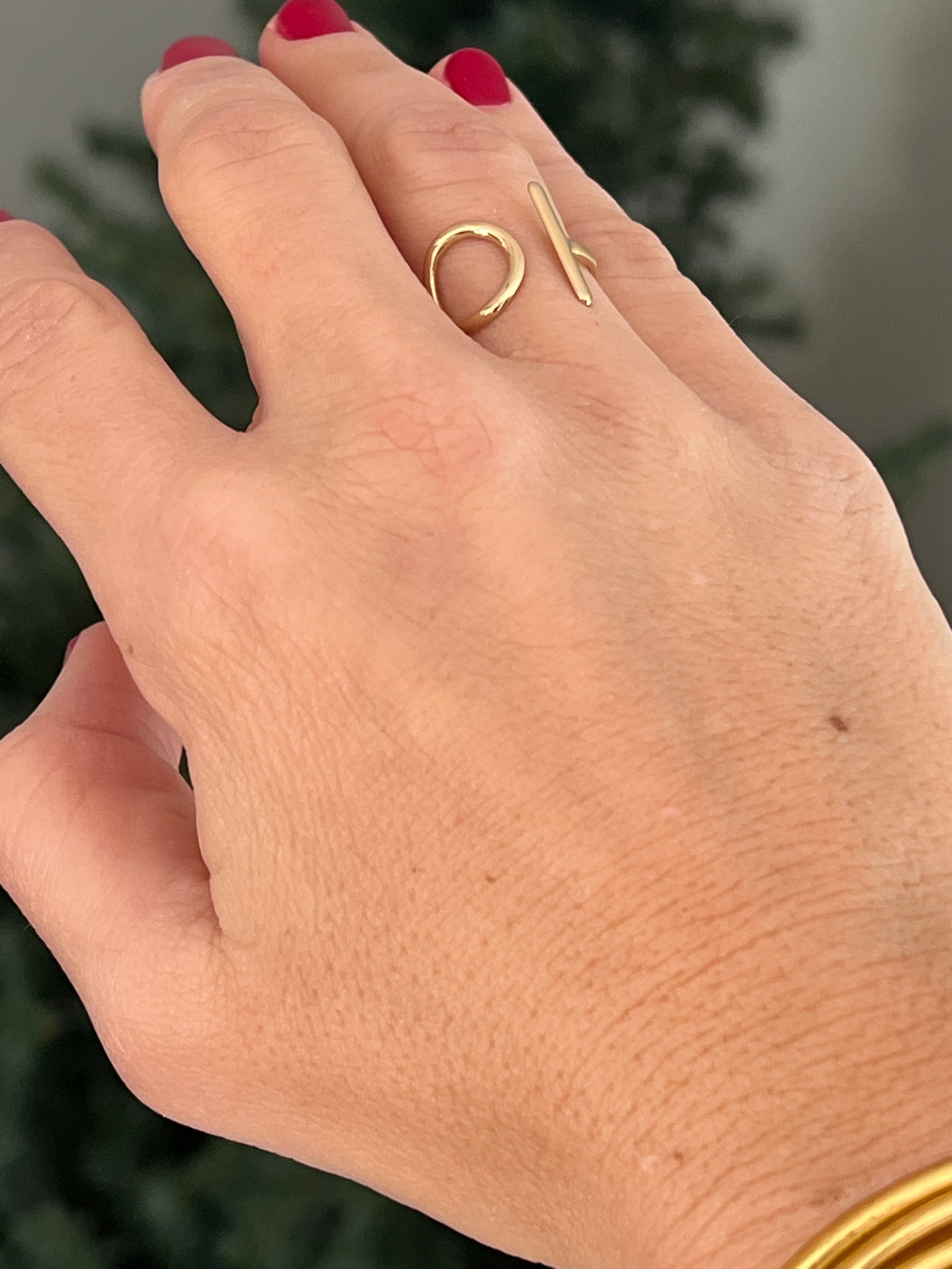 ANILLO ROMA