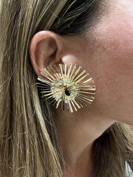 PENDIENTES PARTY SOL